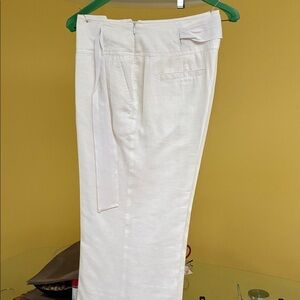 Women's White Pants
